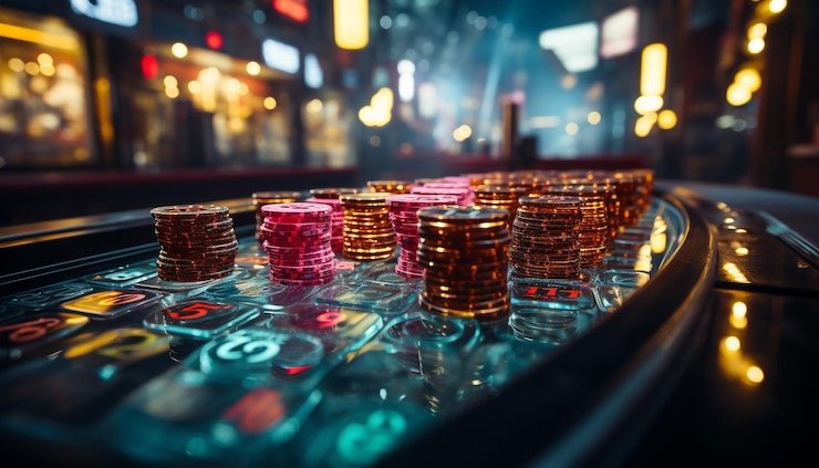 Riwayat taruhan dan hasil permainan SA Gaming